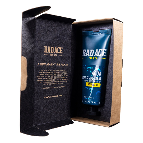after-shave balm