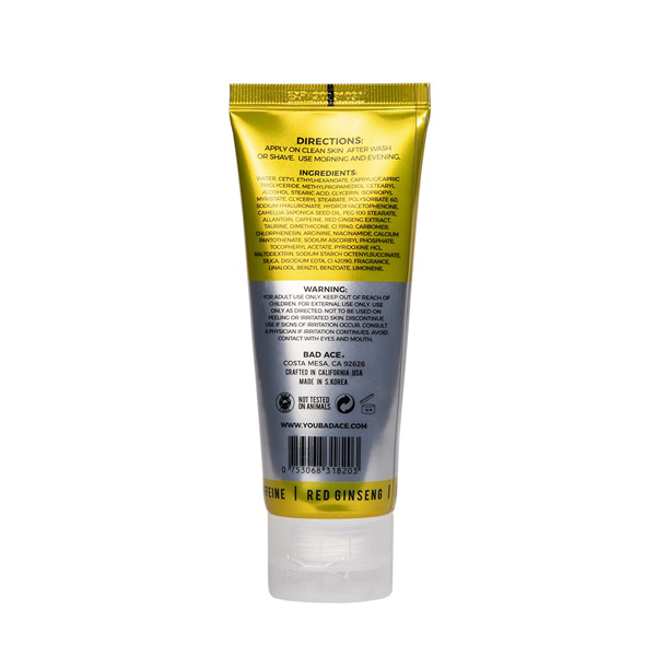 men face moisturizer