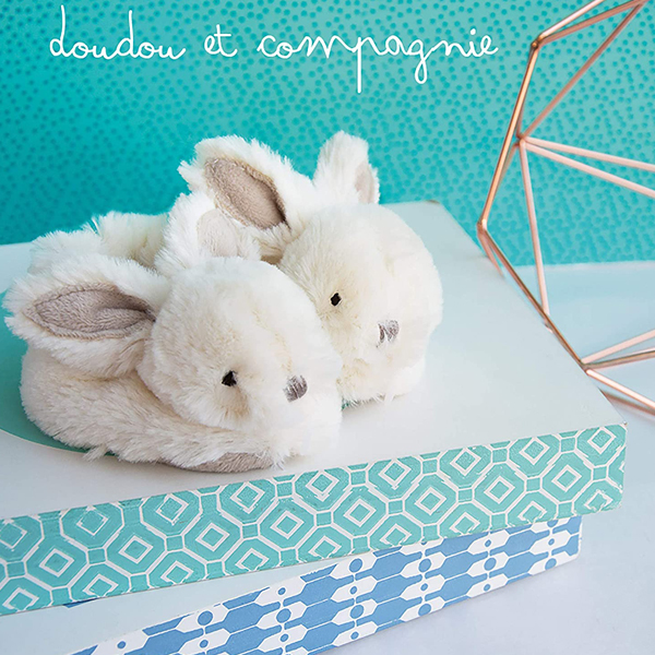 bunny booties