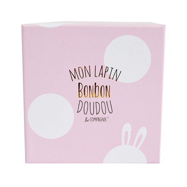 pink bunny booties