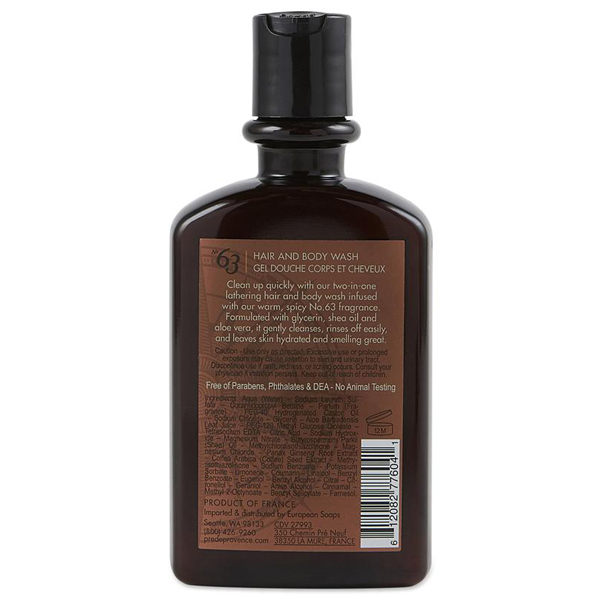 men shower gel