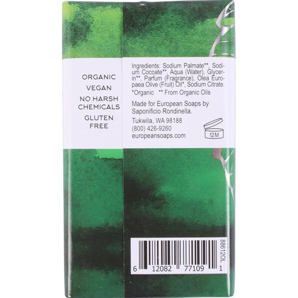 organic body bar