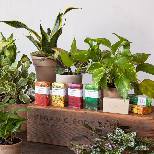 organic soap