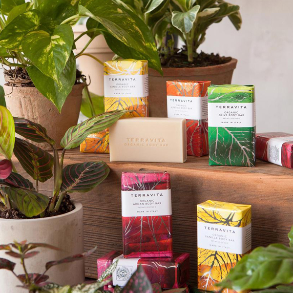 organic soap