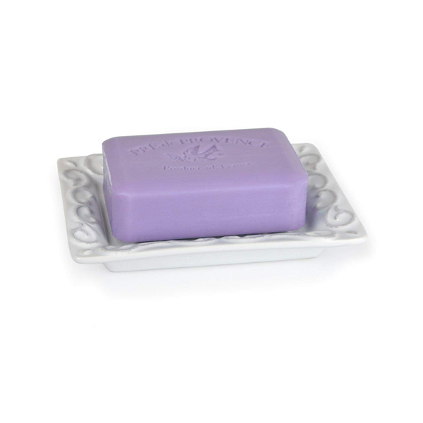 terracotta soap dish