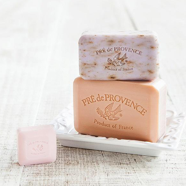 terracotta soap dish