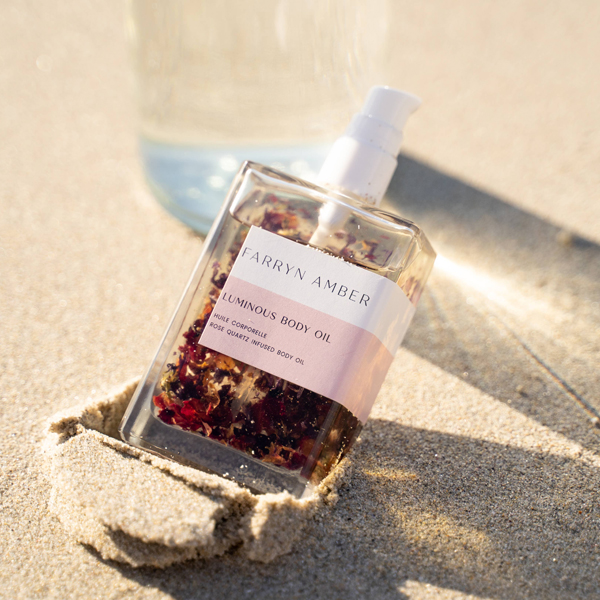 body oil