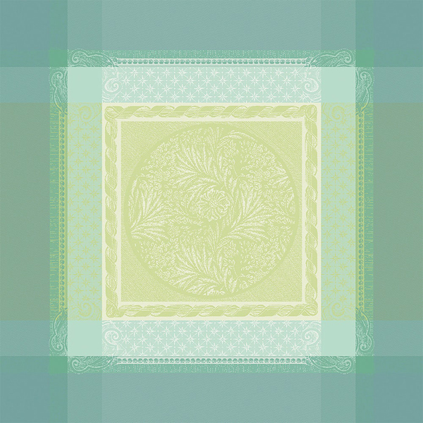 Green Napkin