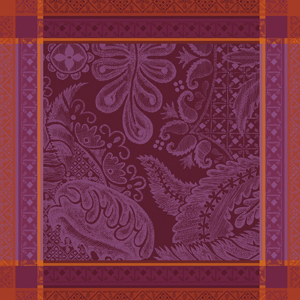 purple Napkin