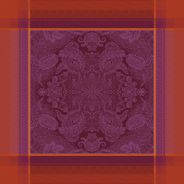 purple Tablecloth