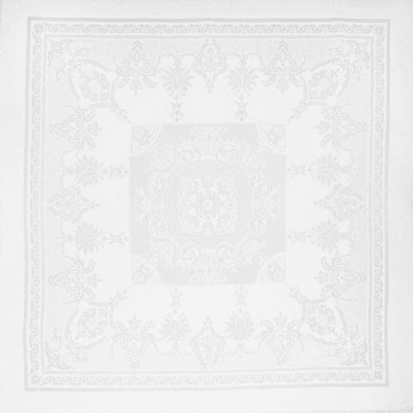 White Napkin