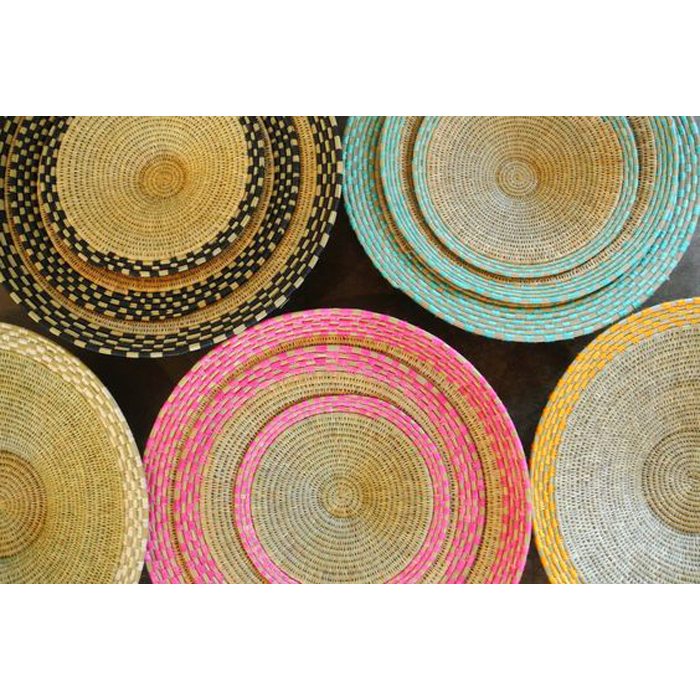 Pink Basket