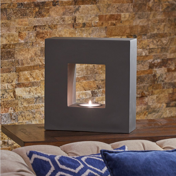 frame candle