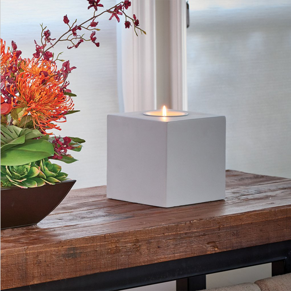 squares collection candles