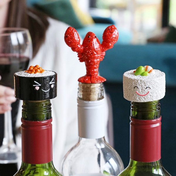 wine stopper