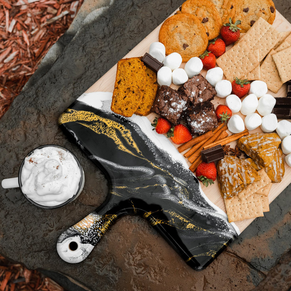 cheese board