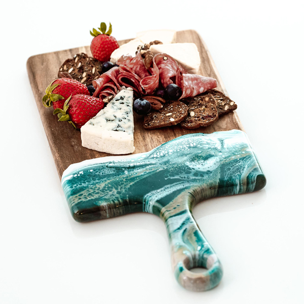 cheese board