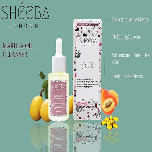 Marula Oil Cleanser