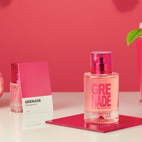 Pomegranate  eau de parfum