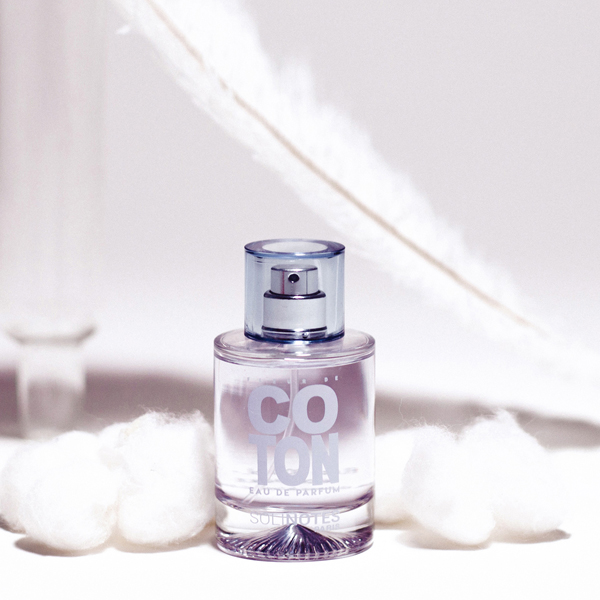 cotton flower eau de parfum