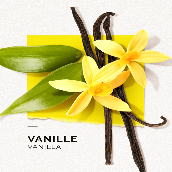 VANILLA SHOWER CREAM