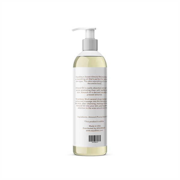 almond moisturizing oil