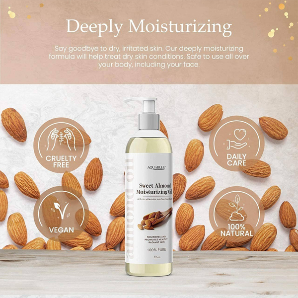 almond moisturizing oil