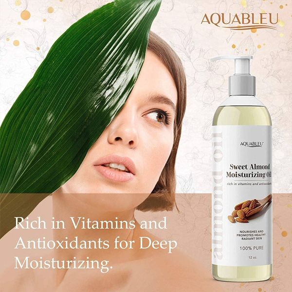 almond moisturizing oil