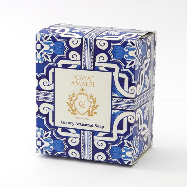 Gift box of 3 soaps- men