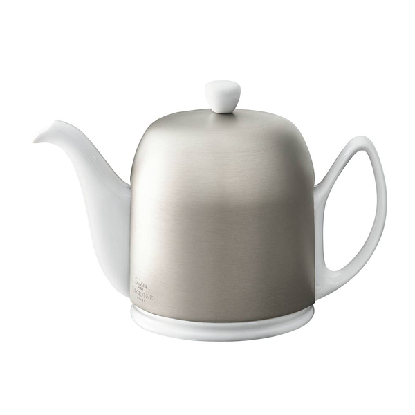 Insulated Teapot, Degrenne Salam, Made in France 