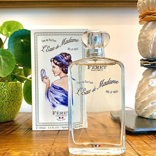 eau de parfum