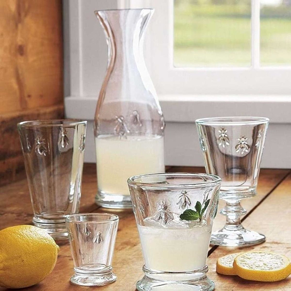 water glass