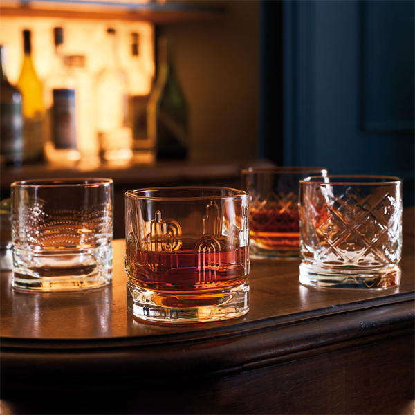 whiskey glass