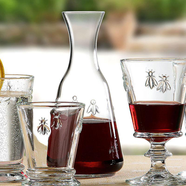 wine glass