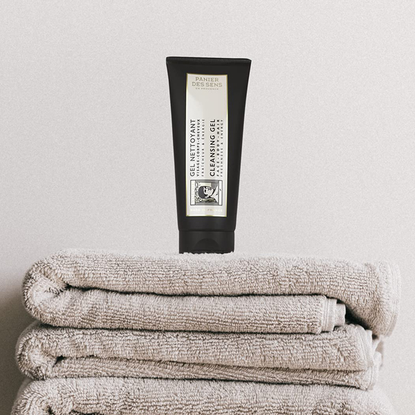 men shower gel