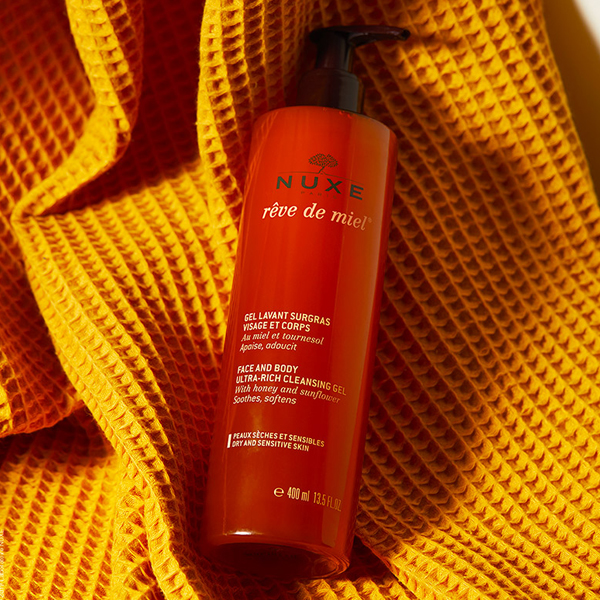 cleansing gel