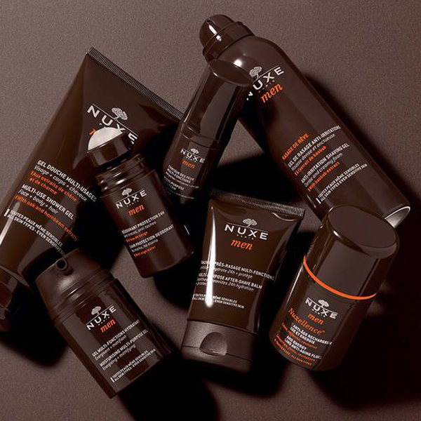 nuxe shower gel men