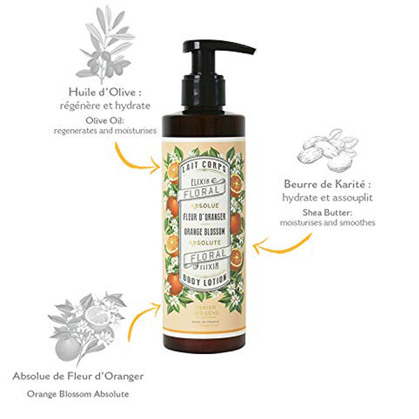 orange blossom