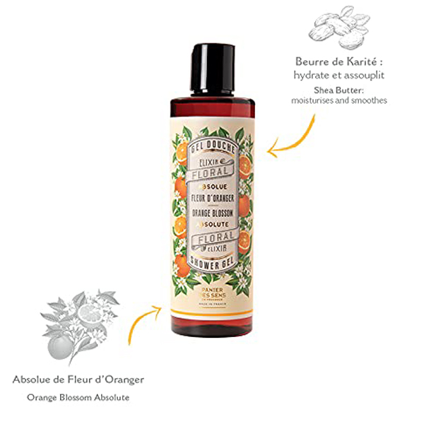 orange blossom