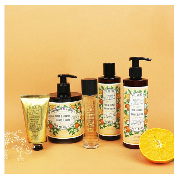 orange blossom