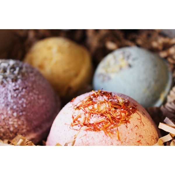 bath bomb 