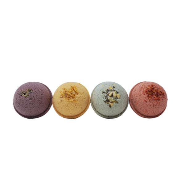bath bomb