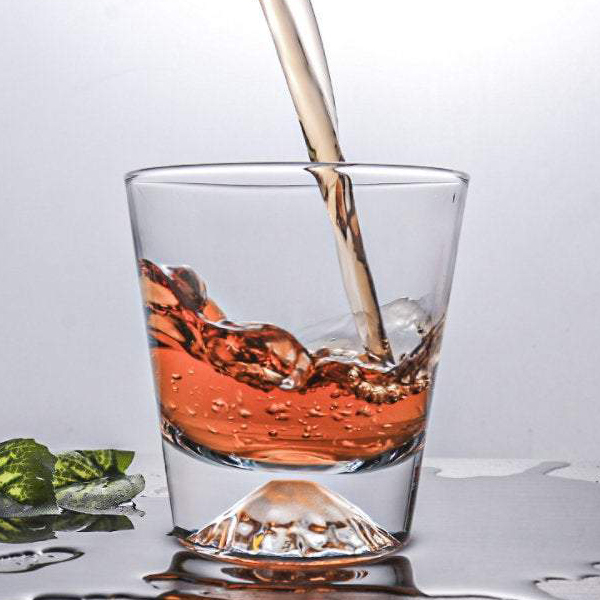 whisky glass