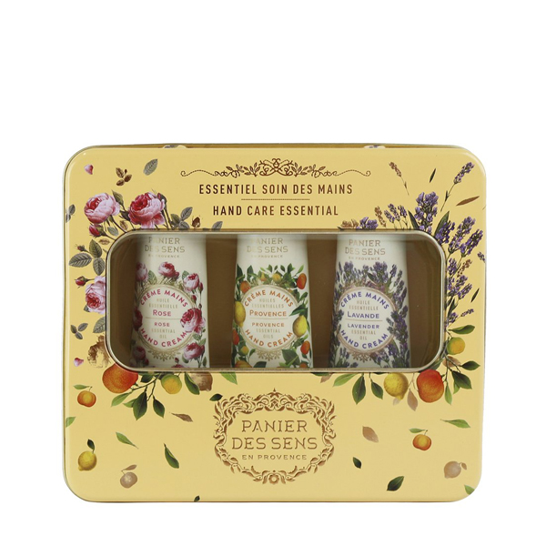 essential tin box