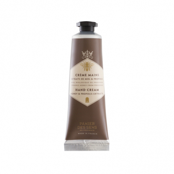 honey hand cream