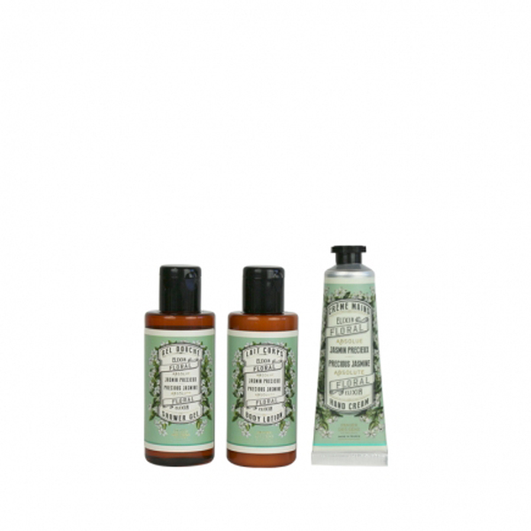 jasmine travel set