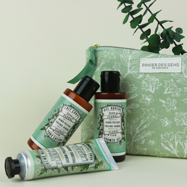 jasmine travel set