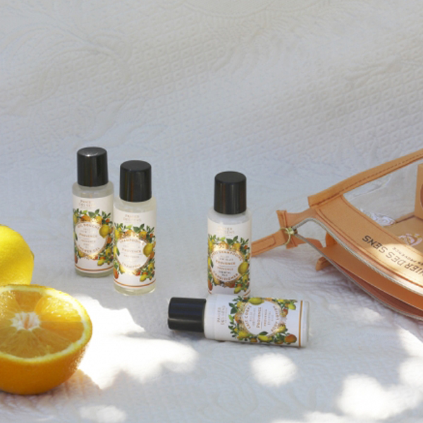 provence travel set