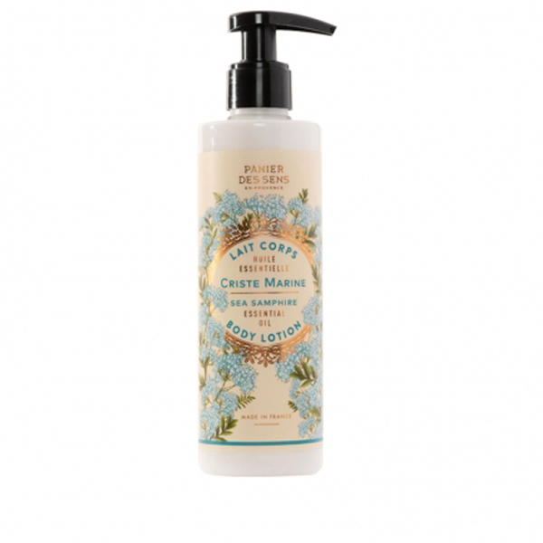 sea body lotion
