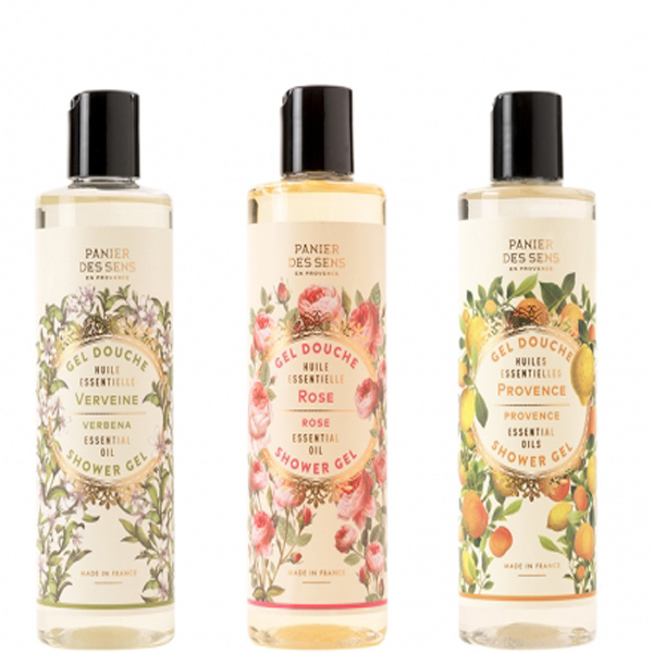 shower gels